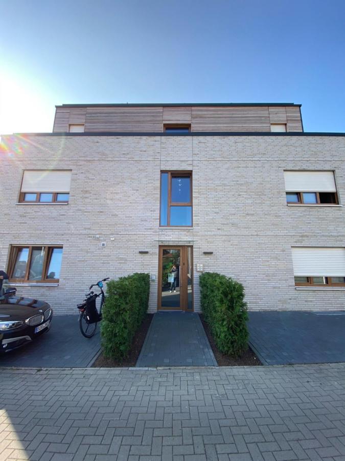 City Apparte Exklusiv - Direkt Am Antonius-Hospital - Stilvoll Wohnen Im Herzen Von Gronau 格罗瑙 外观 照片