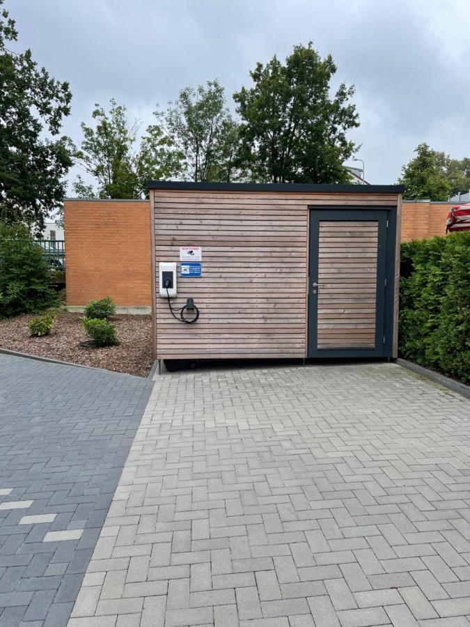 City Apparte Exklusiv - Direkt Am Antonius-Hospital - Stilvoll Wohnen Im Herzen Von Gronau 格罗瑙 外观 照片