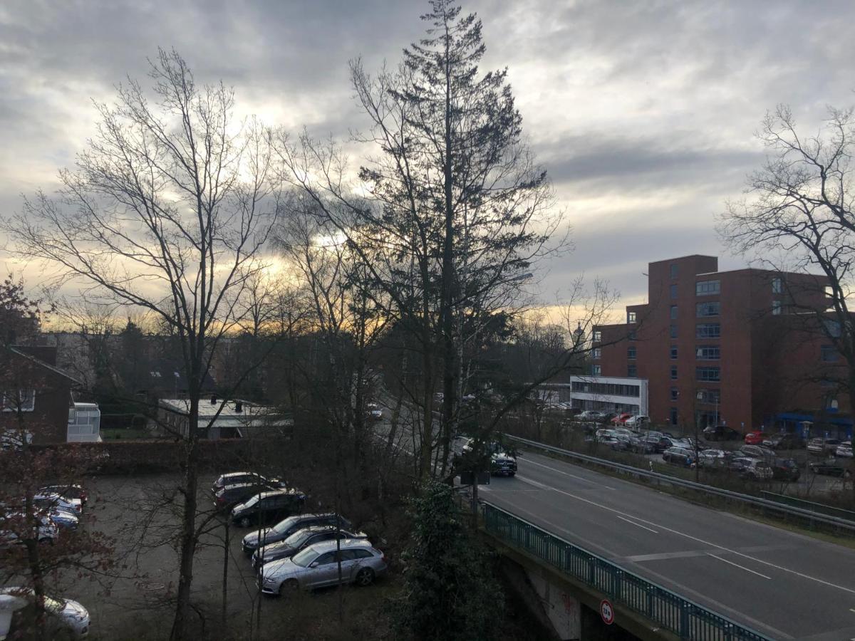 City Apparte Exklusiv - Direkt Am Antonius-Hospital - Stilvoll Wohnen Im Herzen Von Gronau 格罗瑙 外观 照片