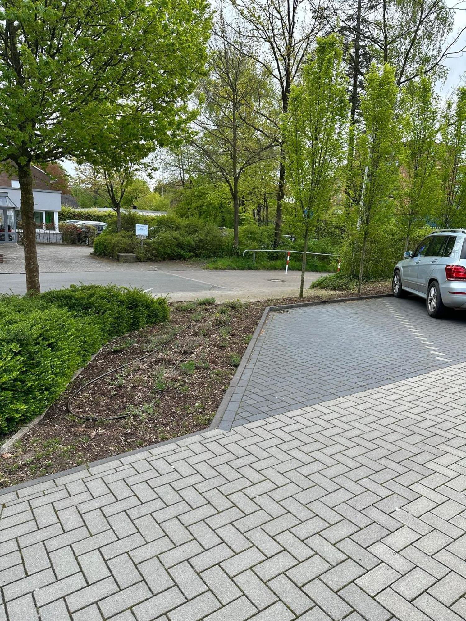 City Apparte Exklusiv - Direkt Am Antonius-Hospital - Stilvoll Wohnen Im Herzen Von Gronau 格罗瑙 外观 照片