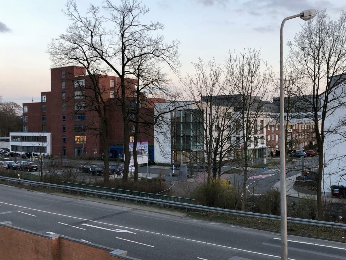 City Apparte Exklusiv - Direkt Am Antonius-Hospital - Stilvoll Wohnen Im Herzen Von Gronau 格罗瑙 外观 照片