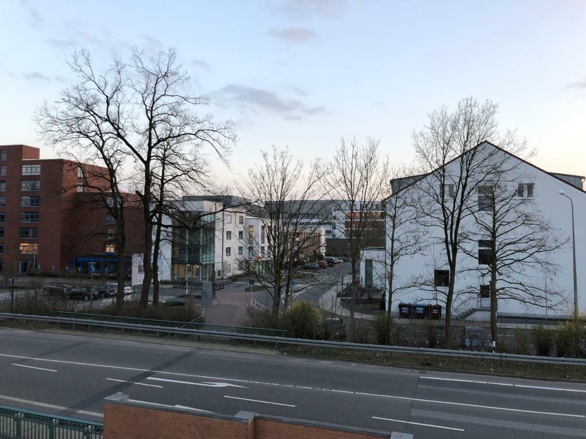 City Apparte Exklusiv - Direkt Am Antonius-Hospital - Stilvoll Wohnen Im Herzen Von Gronau 格罗瑙 外观 照片