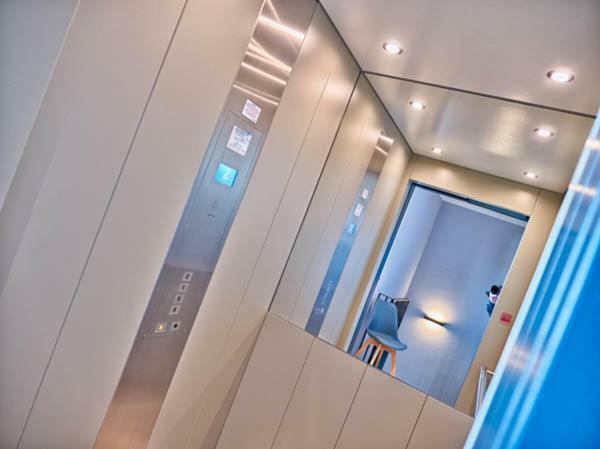 City Apparte Exklusiv - Direkt Am Antonius-Hospital - Stilvoll Wohnen Im Herzen Von Gronau 格罗瑙 外观 照片