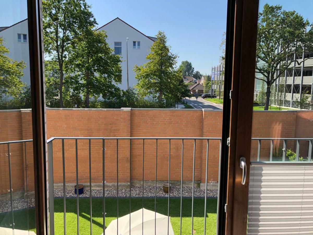 City Apparte Exklusiv - Direkt Am Antonius-Hospital - Stilvoll Wohnen Im Herzen Von Gronau 格罗瑙 外观 照片