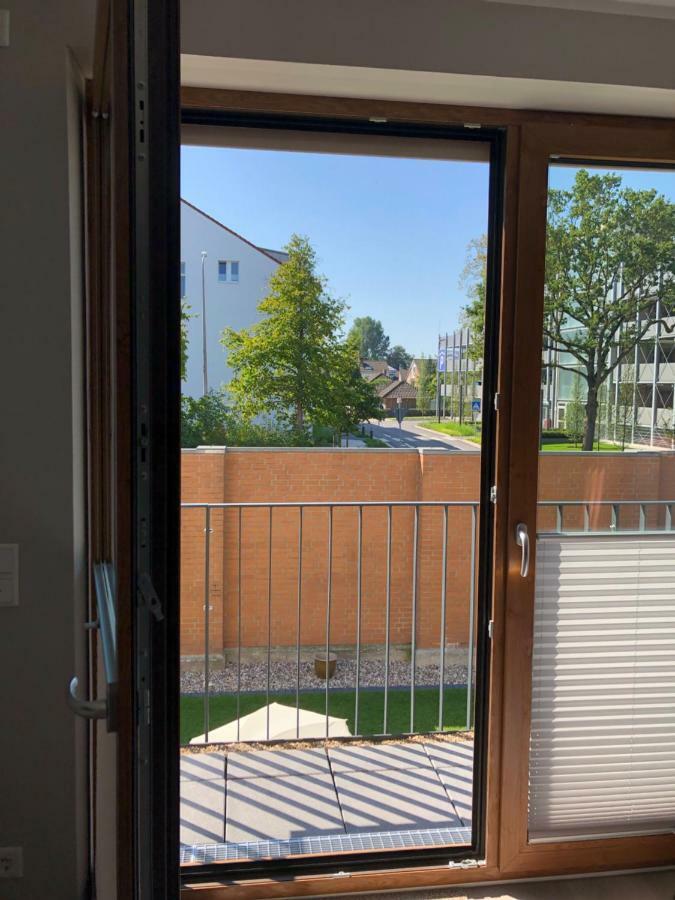 City Apparte Exklusiv - Direkt Am Antonius-Hospital - Stilvoll Wohnen Im Herzen Von Gronau 格罗瑙 外观 照片